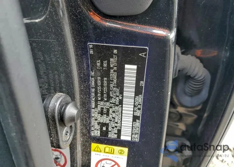 2016 Lexus Rx 350 Base from USA, damaged, VIN 2T2BZMCA5GC048874